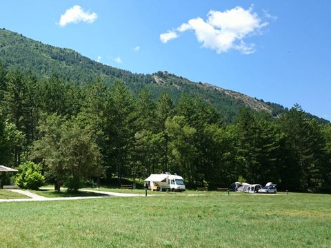 Camping Les Framboiseilles - Camping Alpes-de-Haute-Provence - Image N°17