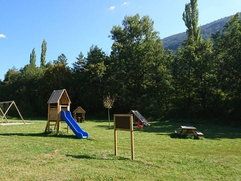 Camping Les Framboiseilles - Camping Alpes-de-Haute-Provence - Image N°19