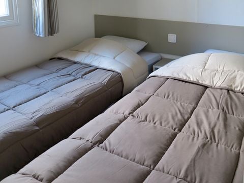 MOBILHOME 4 personnes - CHARADE - TV