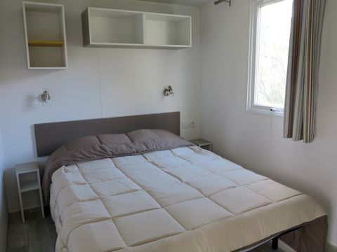 MOBILHOME 4 personnes - CHARADE