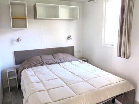 MOBILHOME 4 personnes - CHARADE - TV