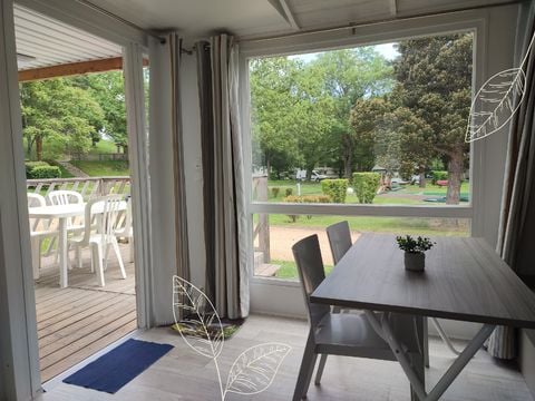 MOBILHOME 5 personnes - Charade - 2 chambres