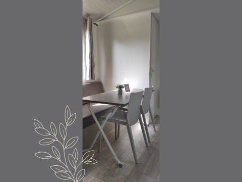 MOBILHOME 5 personnes - Charade - 2 chambres