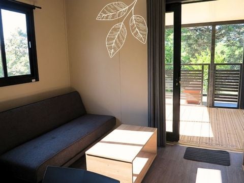 CHALET 5 personnes - Confort +