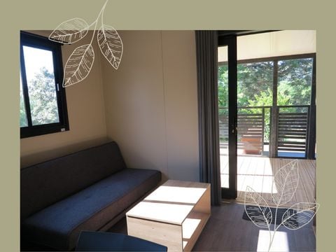 CHALET 5 personnes - Confort +