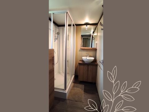 CHALET 5 personnes - Confort +