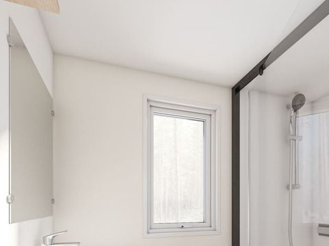 MOBILHOME 6 personnes - Montrognon - 3 chambres