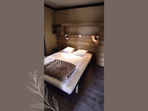 Chalet 5 personnes - Confort +