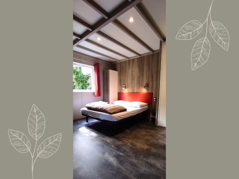 CHALET 4 personnes - PMR 