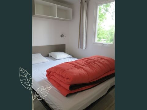 Mobilhome 6 personnes - Montrognon - 3 chambres