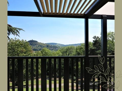 CHALET 5 personnes - Premium - Jacuzzi et vue montagne