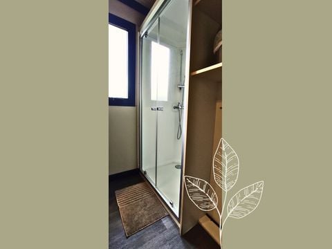 CHALET 5 personnes - Premium - Jacuzzi et vue montagne