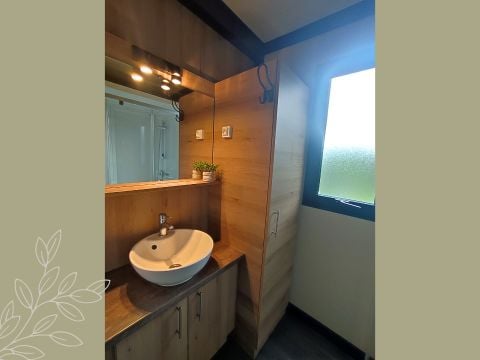 CHALET 5 personnes - Premium - Jacuzzi et vue montagne