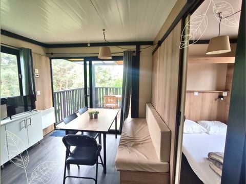 CHALET 5 personnes - Confort