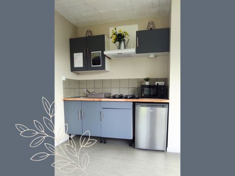 CHALET 2 personnes - Panoramique 