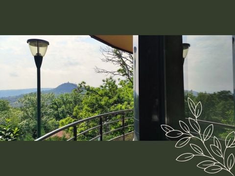 CHALET 2 personnes - Panoramique 