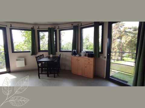 CHALET 2 personnes - Panoramique 