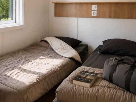 Mobilhome 6 personnes - Montrognon - XL