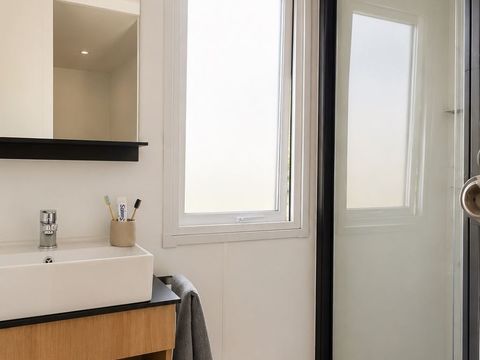 Mobilhome 6 personnes - Montrognon - XL