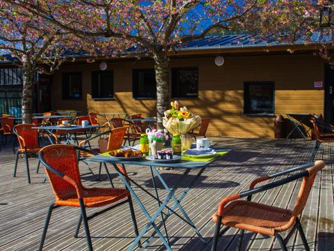 Camping Chanset - Camping Puy-de-Dôme - Image N°12