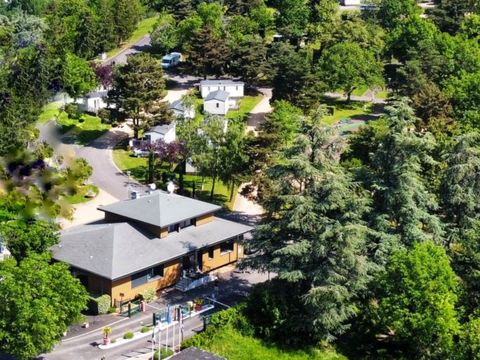 Camping Chanset - Camping Puy-de-Dôme - Image N°13