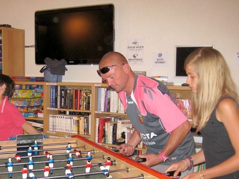 Camping L'île Cariot - Camping Vendée