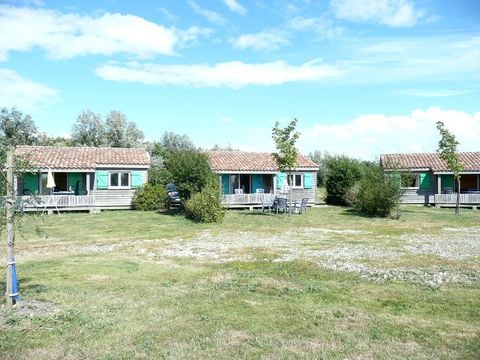 CHALET 6 personnes - Chalet 34m² 6 pers