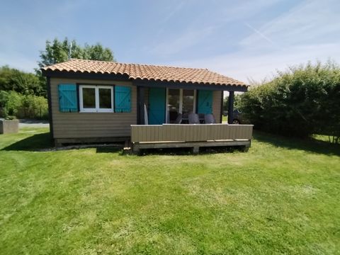 CHALET 6 personnes - Chalet 34m² 6 pers