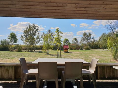 CHALET 6 personnes - Chalet 34m² 6 pers