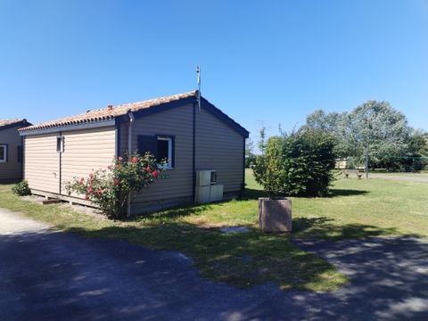 CHALET 6 personnes - Chalet 34m² 6 pers