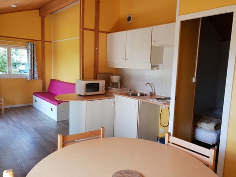 CHALET 6 personnes - Chalet 34m² 6 pers