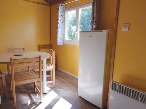 CHALET 6 personnes - Chalet 34m² 6 pers