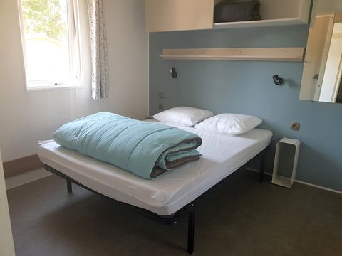 MOBILHOME 6 personnes - Mobil home - PMR - 30.5m² 6 pers