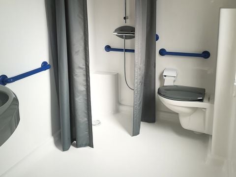 MOBILHOME 6 personnes - Mobil home - PMR - 30.5m² 6 pers