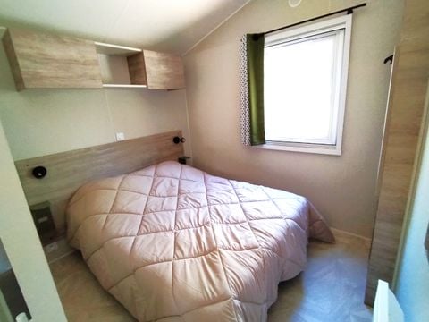 MOBILHOME 4 personnes - Mobil home BAHIA - 2 chambres 27 m² 4 pers