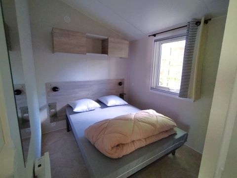 MOBILHOME 6 personnes - Mobil home BAHIA - 3 chambres