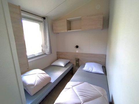 MOBILHOME 6 personnes - Mobil home BAHIA - 3 chambres
