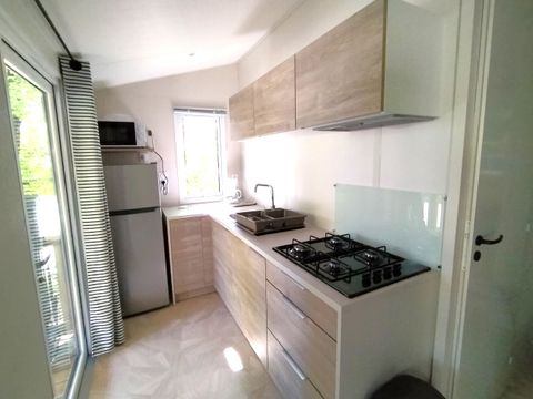 MOBILHOME 6 personnes - Mobil home BAHIA - 3 chambres