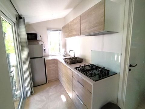 MOBILHOME 6 personnes - Mobil home BAHIA - 3 chambres