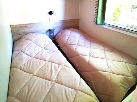 MOBILHOME 4 personnes - Mobil home BAHIA - 2 chambres 31 m²