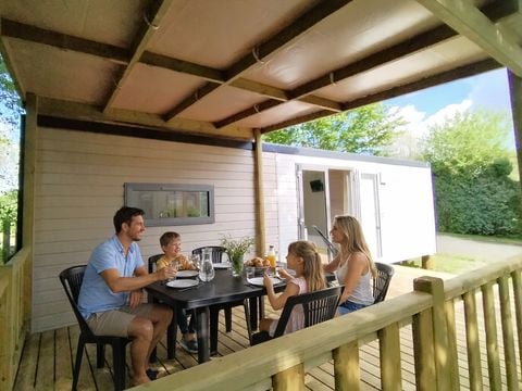 MOBILHOME 4 personnes - Mobil home BAHIA - 2 chambres 33m²