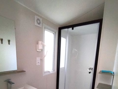 MOBILHOME 4 personnes - Mobil home BAHIA - 2 chambres 33m²