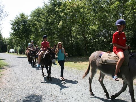 Camping L'île Cariot - Camping Vendée