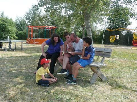 Camping L'île Cariot - Camping Vendée
