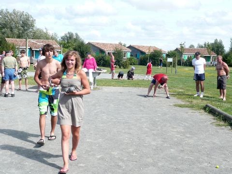 Camping L'île Cariot - Camping Vendée