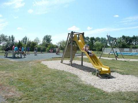 Camping L'île Cariot - Camping Vendée - Image N°3