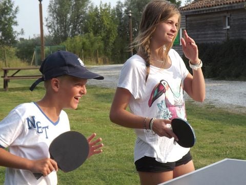 Camping L'île Cariot - Camping Vendée