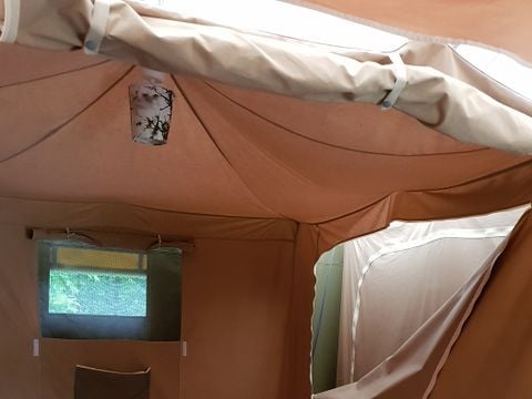 BUNGALOW TOILÉ 4 personnes - Bungalow toilé - sans sanitaires - 20m² 4 pers