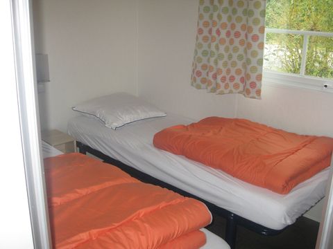 MOBILHOME 4 personnes - Mobil home - 2 chambres 4 pers