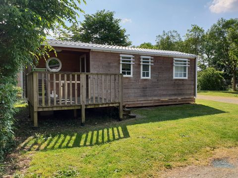 MOBILHOME 6 personnes - Mobil home - 3 chambres - 24m² 6 pers